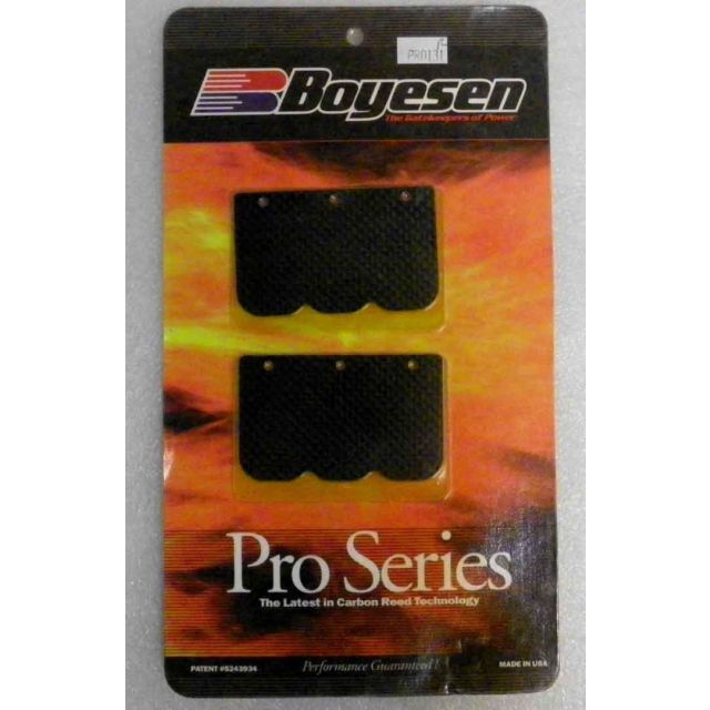 REEDS, PRO SERIES RAD VALVE: YAMAHA 700-1200