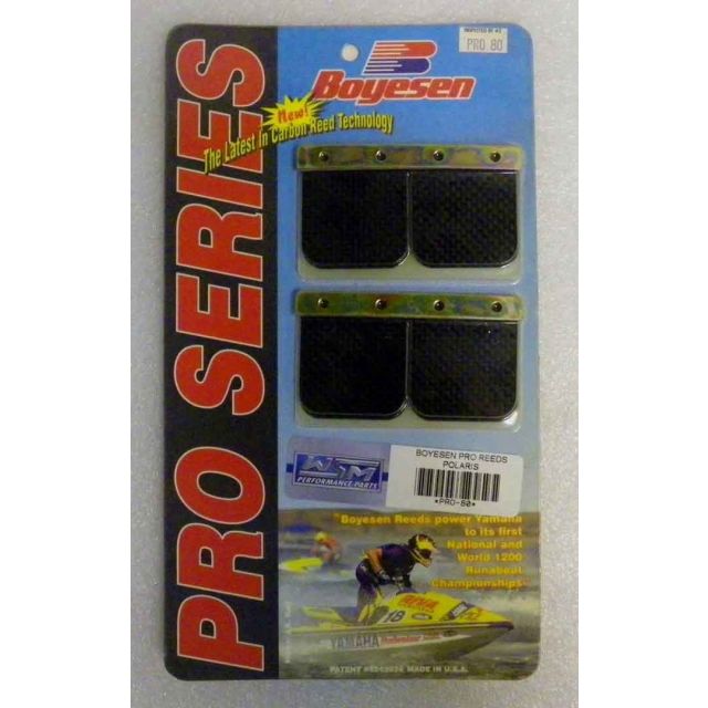 REEDS, PRO SERIES: POLARIS 1050 / 1200 - STOCK