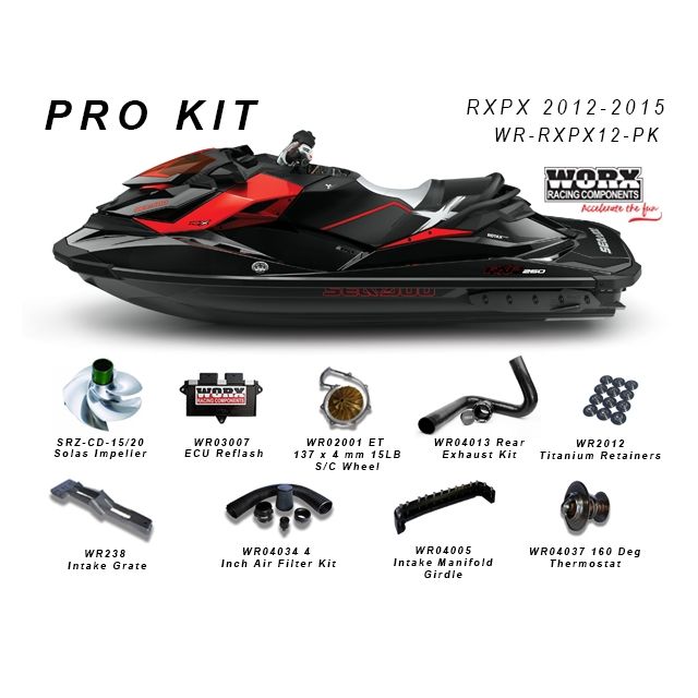 PRO KIT WR-RXPX12-PK