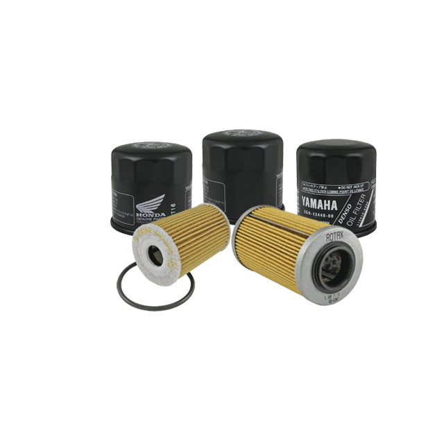 4-Tec Oil Filter