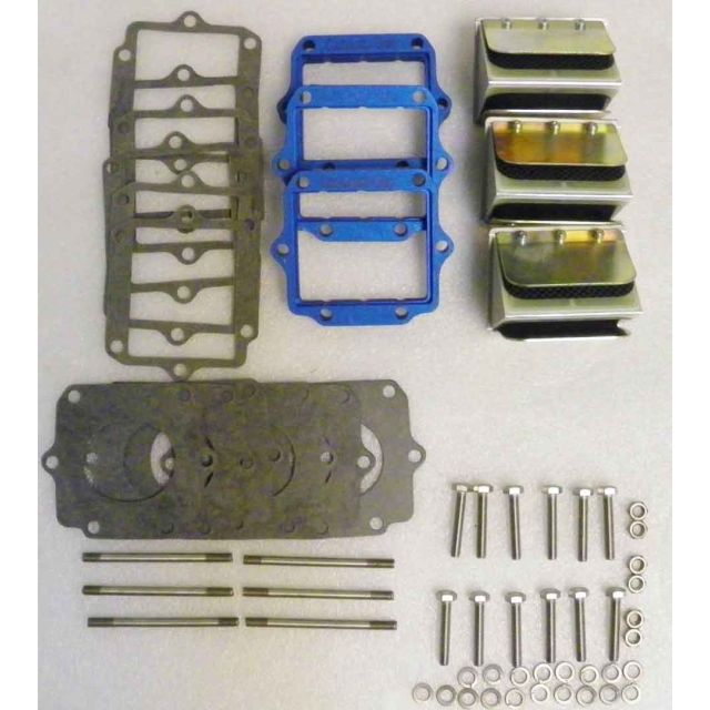 RAD VALVE: POLARIS 650-780