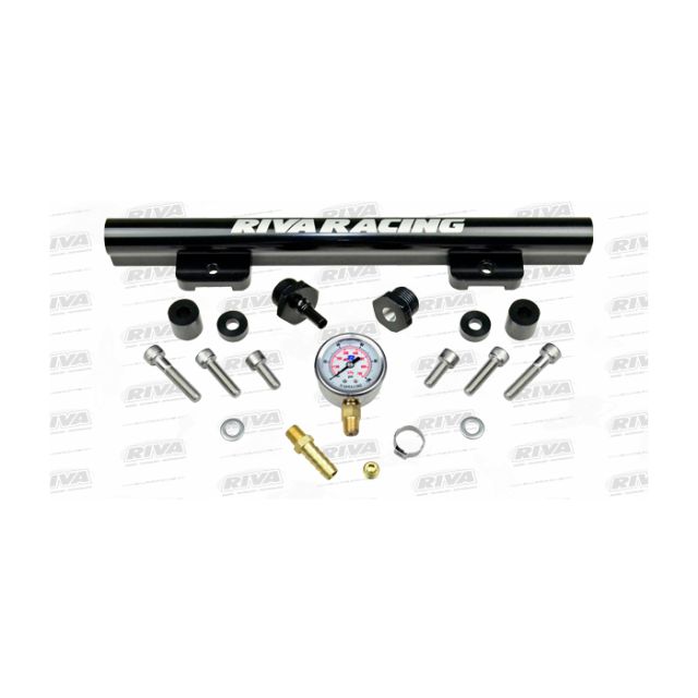 RIVA YAMAHA 1.8L HIGH FLOW BILLET FUEL RAIL