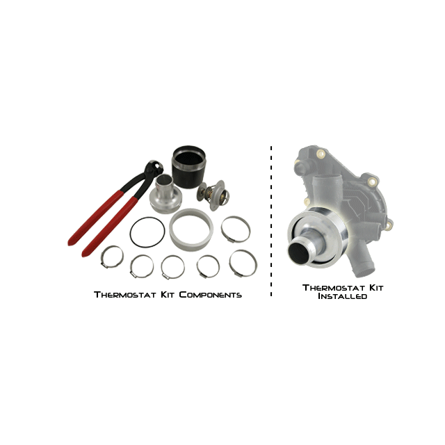 4-Tec Thermostat Kit