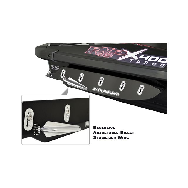 Sea-Doo 2020+ GTR/GTI Riva Pro-Series Sponsons