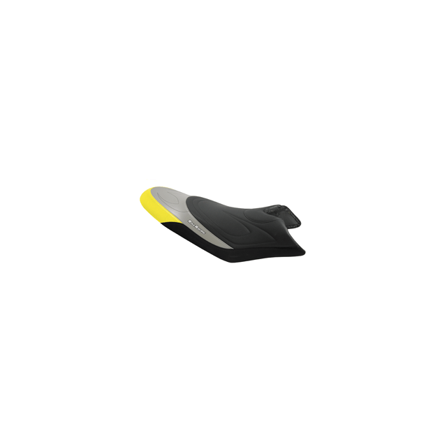 Jettrim Seat Cover RXP-X/RXP Black/Yellow/Silver