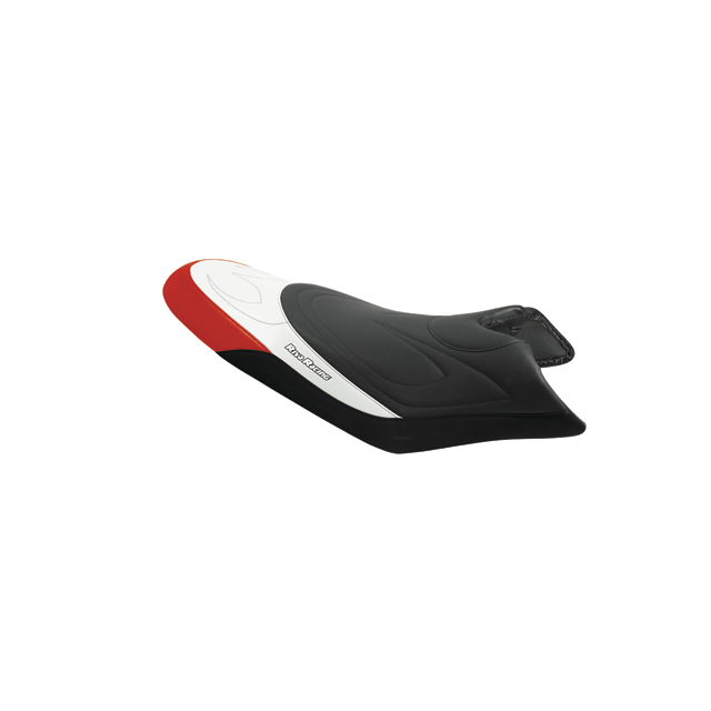 Jettrim Seat Cover RXP-X/RXP Black/White/Bright Red