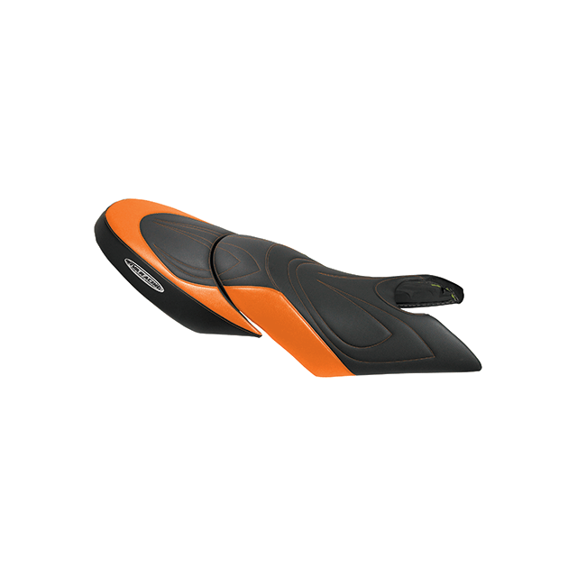 Jettrim Seat Cover RXT-X/RXT Black/Silver/Orange