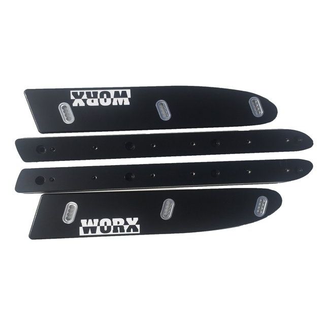 WR527-I STX, STX 12F SPONSONS