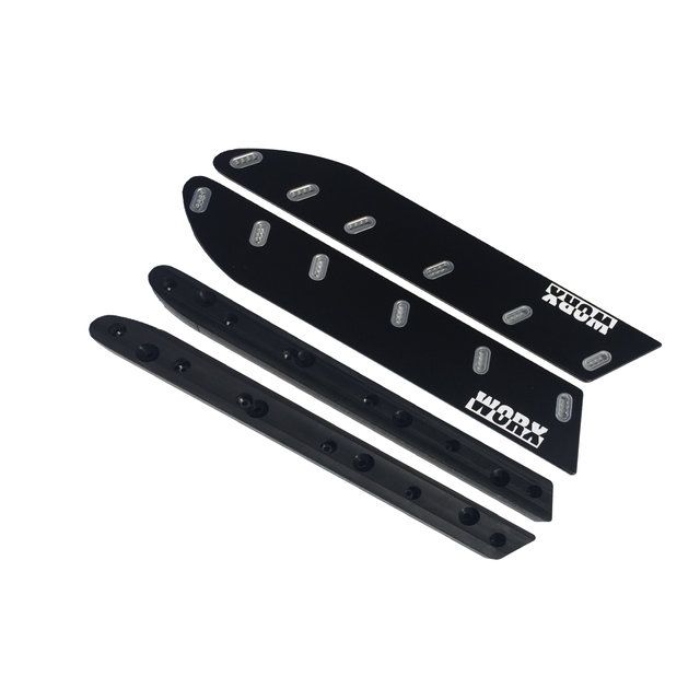 WR547-I KAWASAKI ULTRA 300/310 RACE SPONSONS