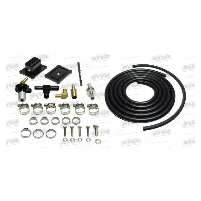 Riva Engine Cooling Upgrade Kit for Yamaha SVHO Skis