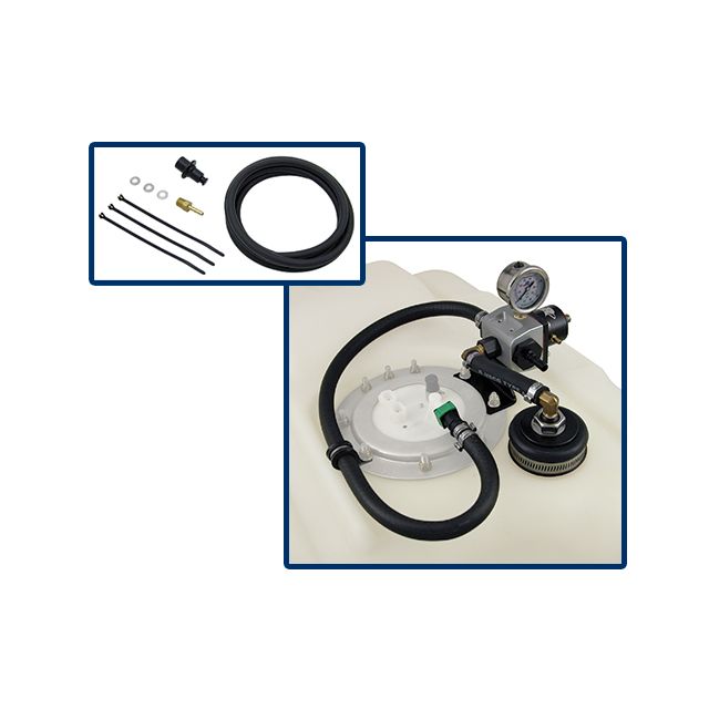 Riva Yamaha Fuel Pressure Regulator Kit