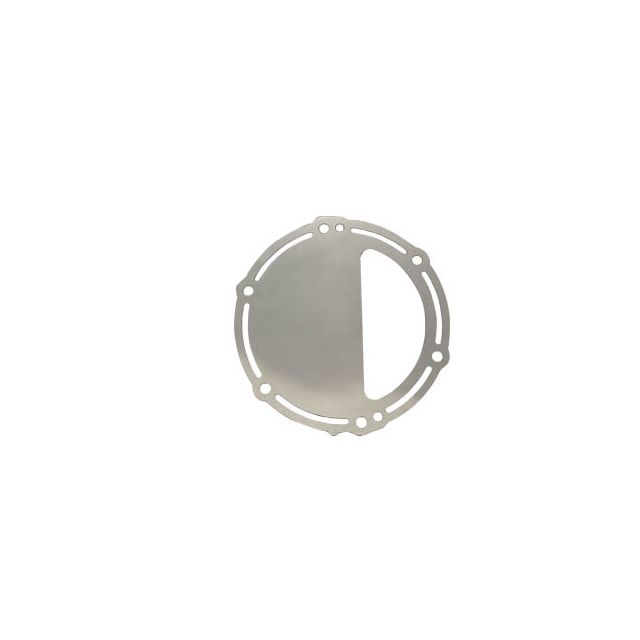 Riva Yamaha Cat Removal D-plate