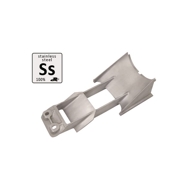 RIVA FZR/FZS Top-Loader Intake Grate