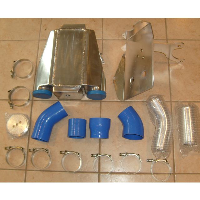 Fizzle XS Intercooler Kit