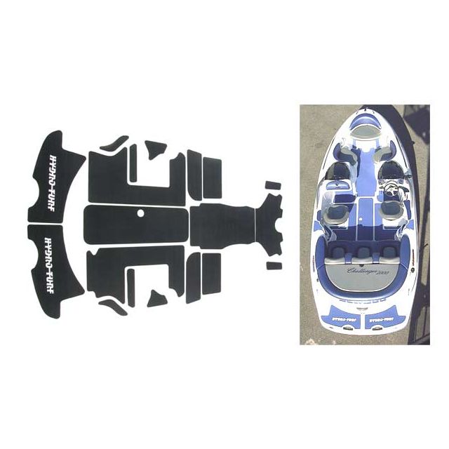 Sea-Doo Challenger 2000 (00-04) / X (02) Hydro-Turf