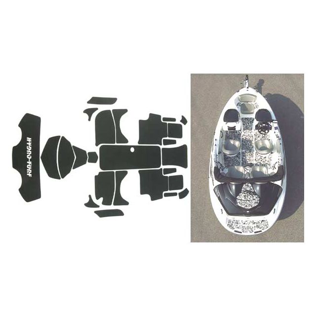 Sea-Doo Speedster (00-03) / Speedster 160 (04) Hydro-Turf