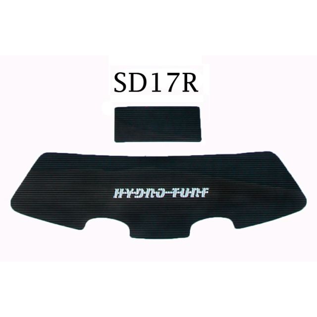 Sea-Doo Challenger 180 (07-12) Rear Boarding Hydro-Turf