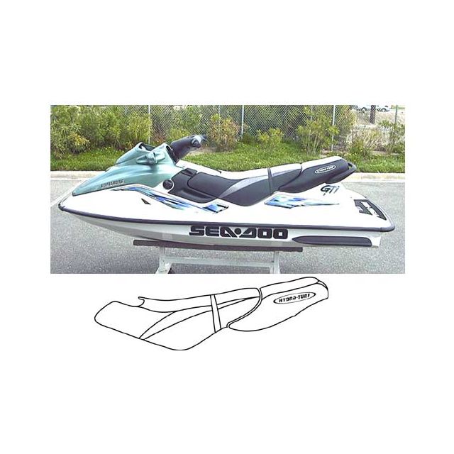 Hydro Turf Sea-Doo GTX (96-99) / GTI (97-00) Seat Cover