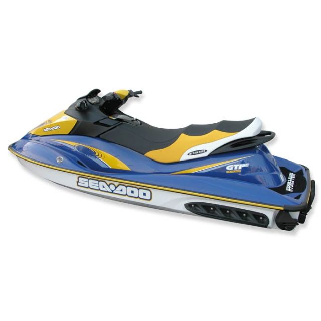 Hydro Turf Sea-Doo GTI 4-Tech (06-08) / GTI, GTI SE 130 & 155, Wake 155 (09-10) Seat Cover