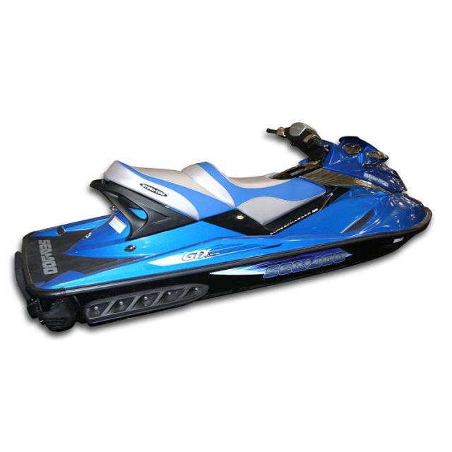 Hydro Turf Sea-Doo GTX (07-09) / GTX Ltd (08) Not IS Models Seat Cover