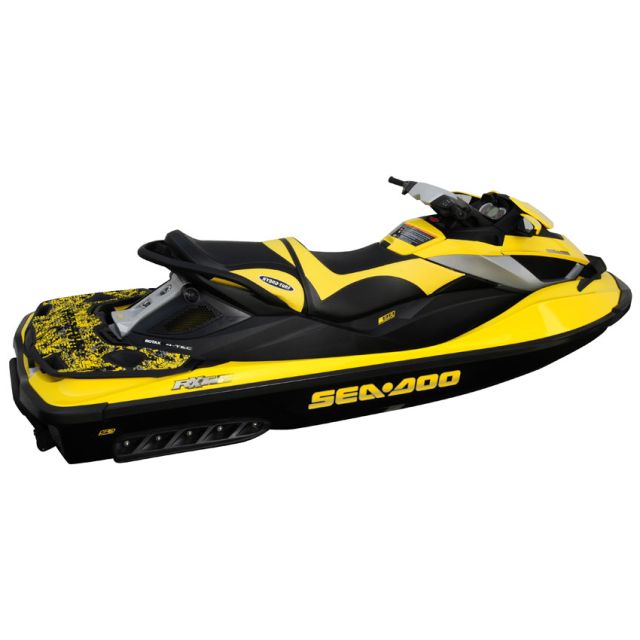 Hydro Turf Sea-Doo RXT-iS (09-12) / RXT 260, RXT-X 260, Wake Pro 215 (10-15) / RXT-X aS 260 (12-15) Seat Cover