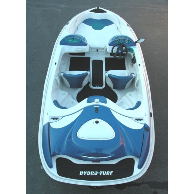 Sugar Sand Tango 4+2 / Super Sport (98-06) Rear Boarding Hydro-Turf