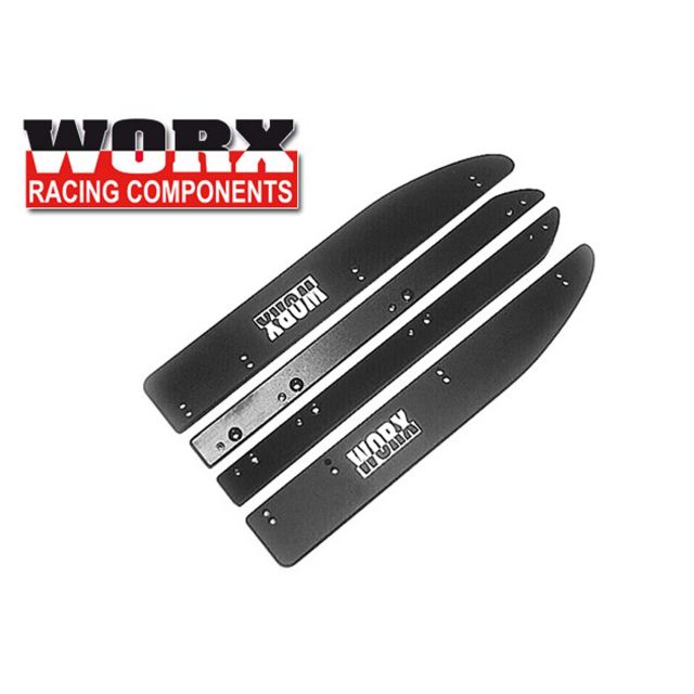 Worx Sea-Doo 720-1503 Race Sponsons