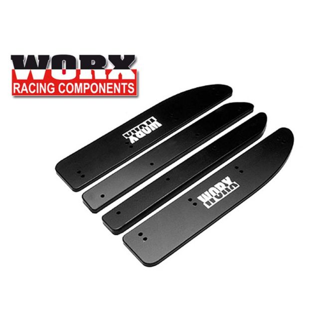 SPONSONS: POLARIS 650-1200 RACE