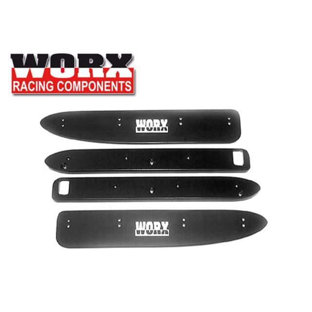 SPONSONS: YAMAHA 760 / 800 / 1200 RACE