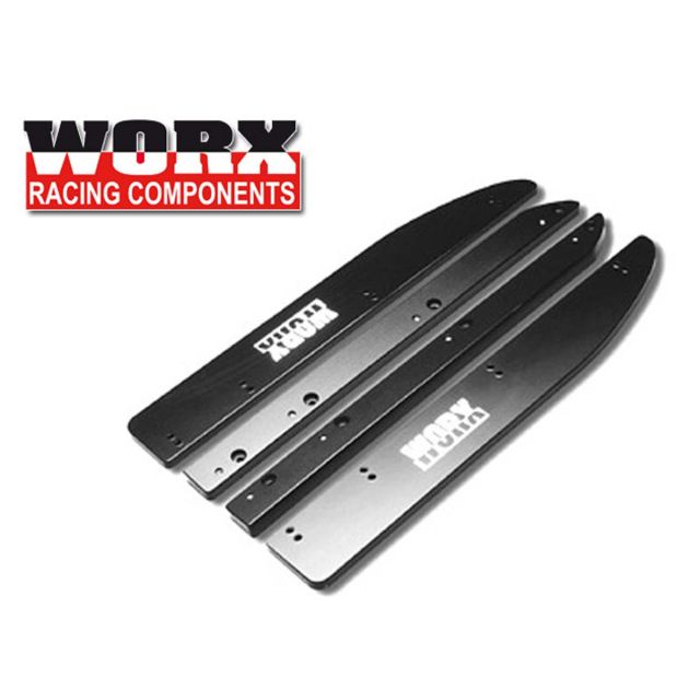 Worx Sea-Doo 720-951 Race Sponsons