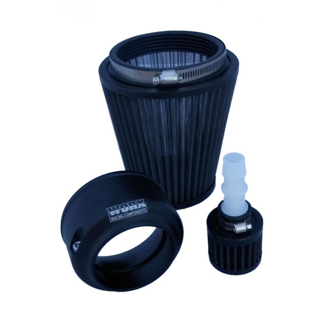 WR04043 Yamaha 4 inch Air Filter Kit (non-supercharged)