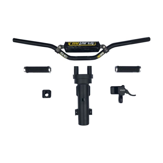 WR06014-ET-KIT SEADOO SPARK STEERING SYSTEM WITH ELECTRONIC LEVER