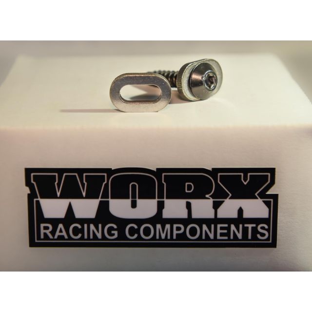 WORX Sea Doo Spark 34 Piece Hull Washer Kit