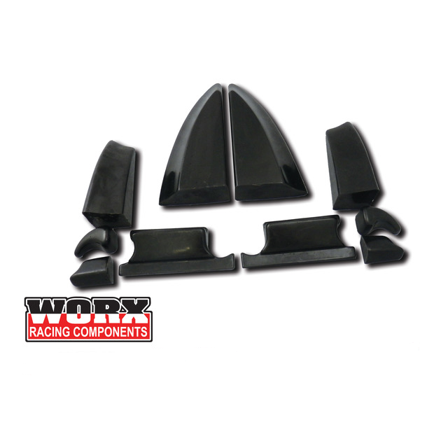 WR0703 Yamaha 2012+ FX, FX SHO, 2014+ FX SVHO Pump Seal Kit