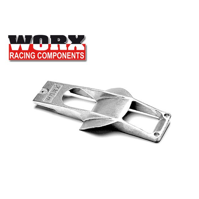 WORX Maxiloader Intake Grate for Kawasaki 440/550