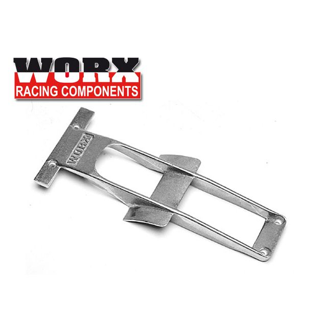 WORX Maxiloader Intake grate for 03+ 800 SX-R