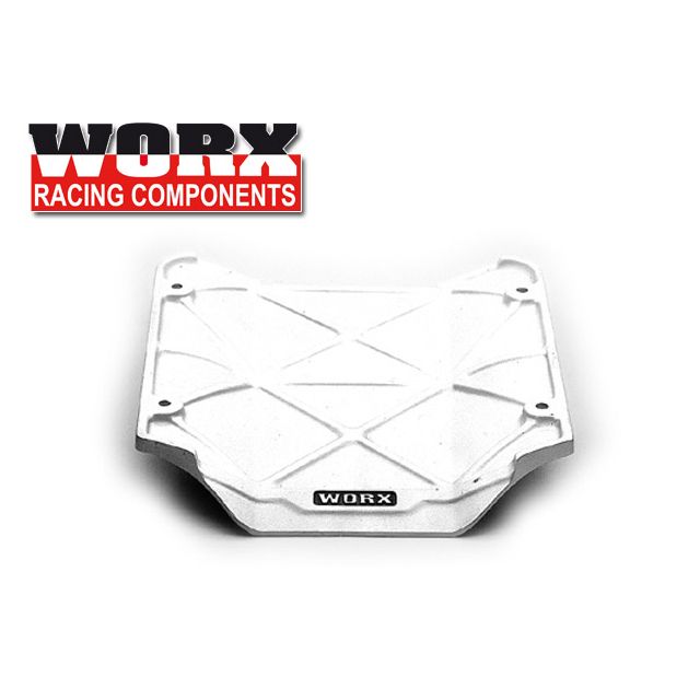 WORX Yamaha Wave Blaster 1 & 2 Ride Plate
