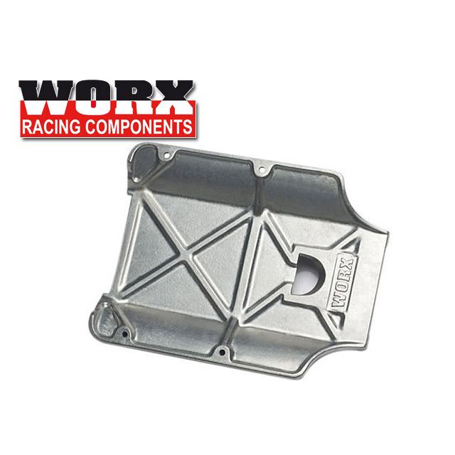 WORX Freestyle Ride Plate 08 Yamaha Superjet