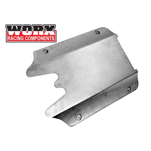 WORX Ride Plate Yamaha Superjet 2008-2020 Freeride
