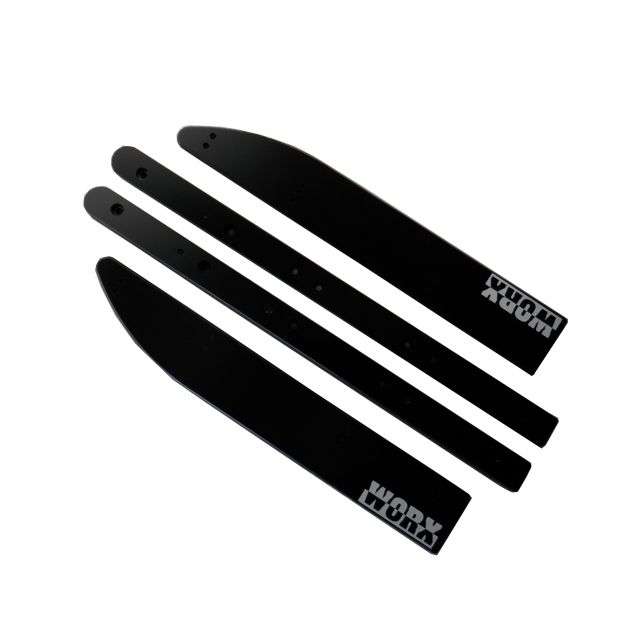 WR507 Yamaha Wave Raider Sponsons