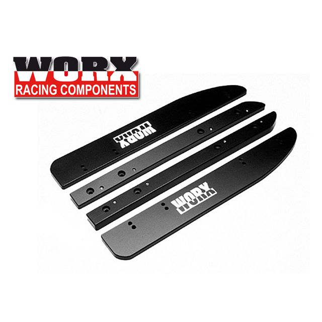 Worx Seadoo SP, SPI, SPX, XP Sponsons