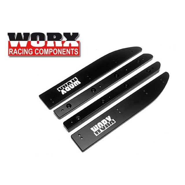 WR520 Yamaha XL 1200 LTD, XLE 800 Sponsons