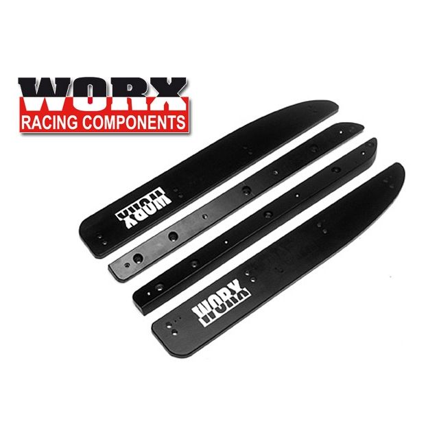 WR521 SEADOO RX/RDI SPONSONS