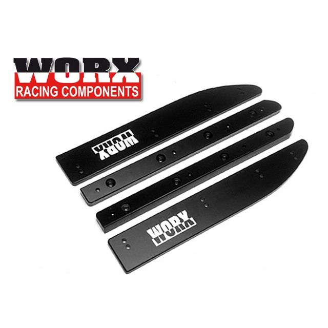 WR524 Yamaha XL 1200/XLT 800 Sponsons