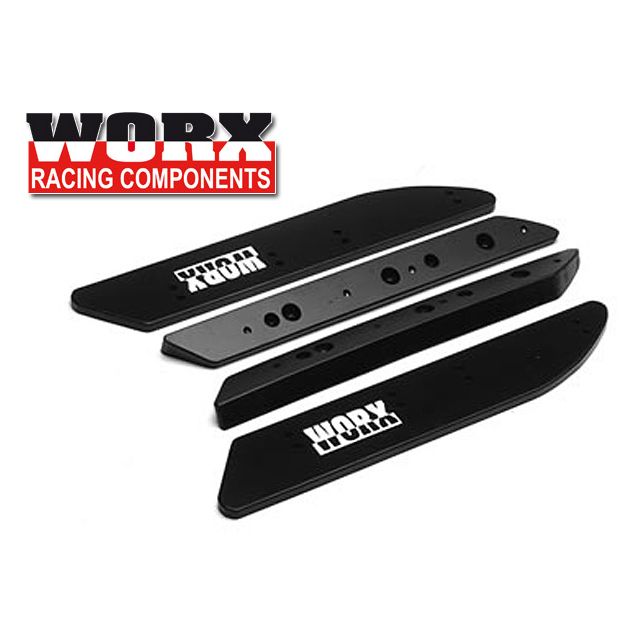 Worx Yamaha GPR1300 Sponsons