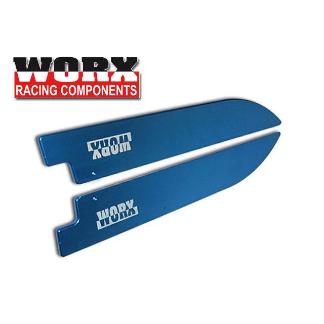 Worx Yamaha SUPERJET Sponsons