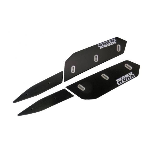 WR548-JB SEADOO 2012+ RXPX T3 HULL JB PADDLE INSERT EDITION SPONSONS