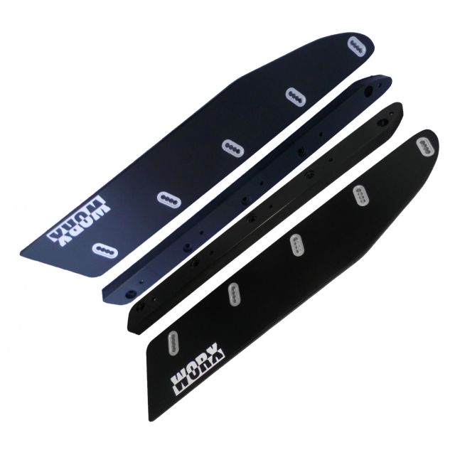 WR553-I 2011+ GTI, GTS, GTR INSERT EDITION SPONSONS