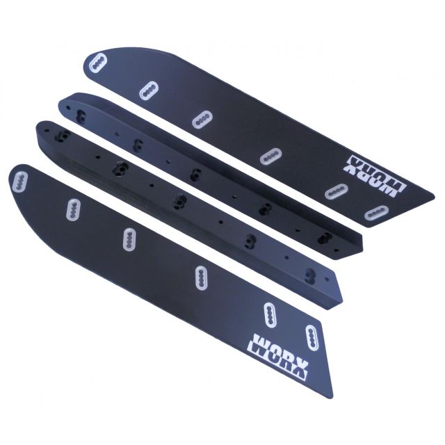 WR554-I Insert Edition Sponsons FX (2008-2011) & FZR/FZS (2009-2013)