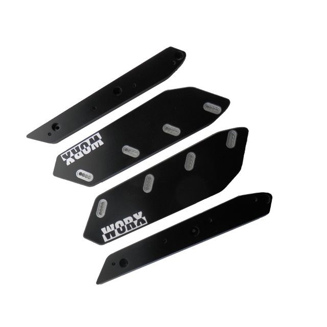 WORX Yamaha EX Sponsons